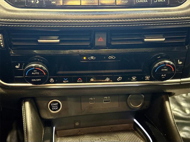 used 2021 Nissan Rogue car, priced at $26,375