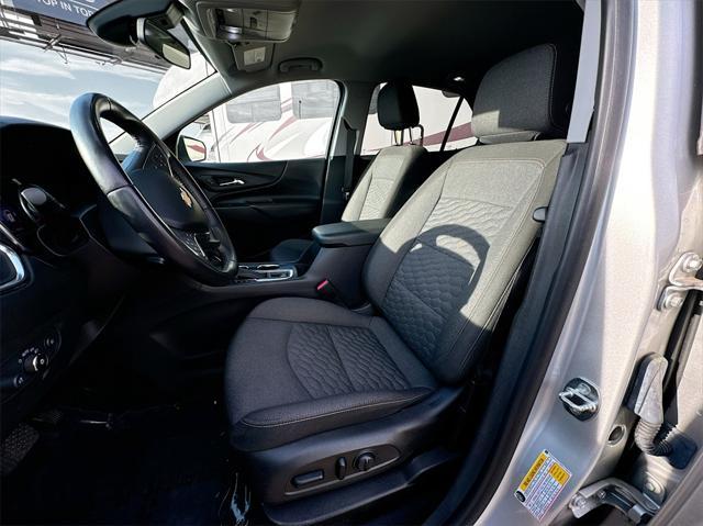 used 2021 Chevrolet Equinox car, priced at $23,904