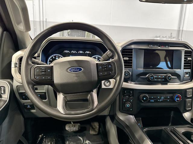 used 2021 Ford F-150 car, priced at $36,498