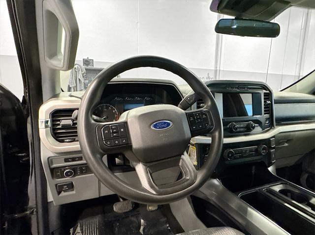 used 2021 Ford F-150 car, priced at $36,498