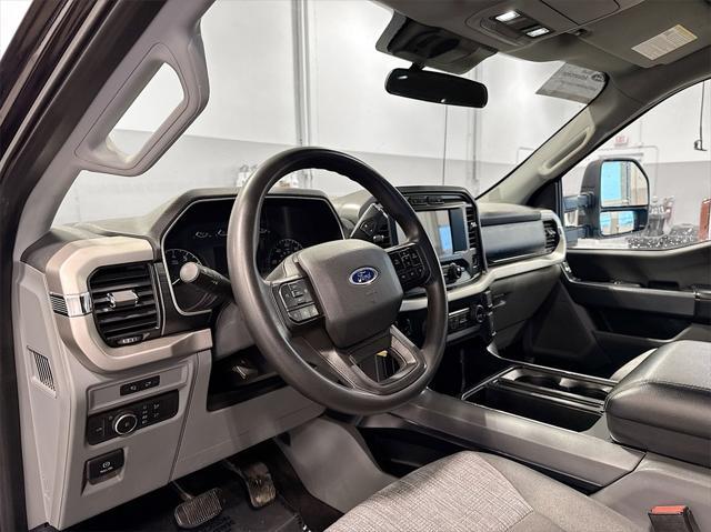 used 2021 Ford F-150 car, priced at $36,498