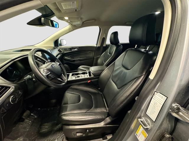 used 2022 Ford Edge car, priced at $26,549
