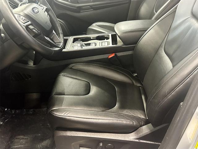 used 2022 Ford Edge car, priced at $26,549