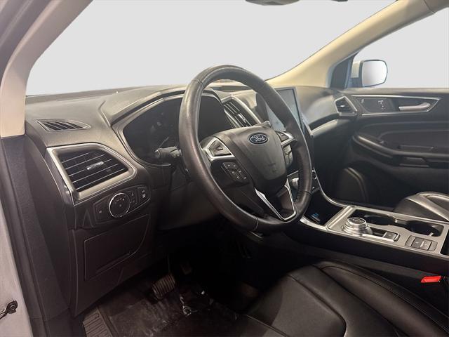 used 2022 Ford Edge car, priced at $26,549