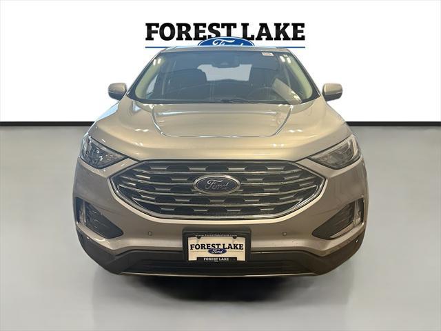 used 2022 Ford Edge car, priced at $26,549