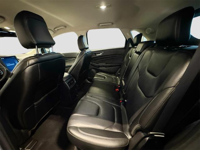 used 2022 Ford Edge car, priced at $26,549