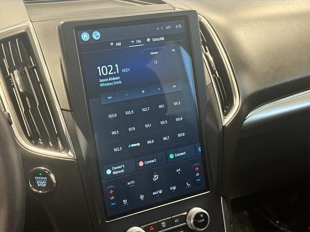 used 2022 Ford Edge car, priced at $26,549