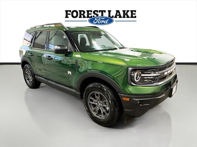 used 2024 Ford Bronco Sport car, priced at $29,998