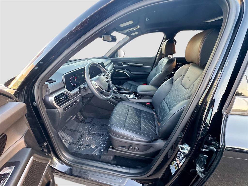 used 2025 Kia Telluride car, priced at $43,278