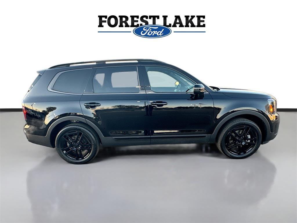 used 2025 Kia Telluride car, priced at $43,278
