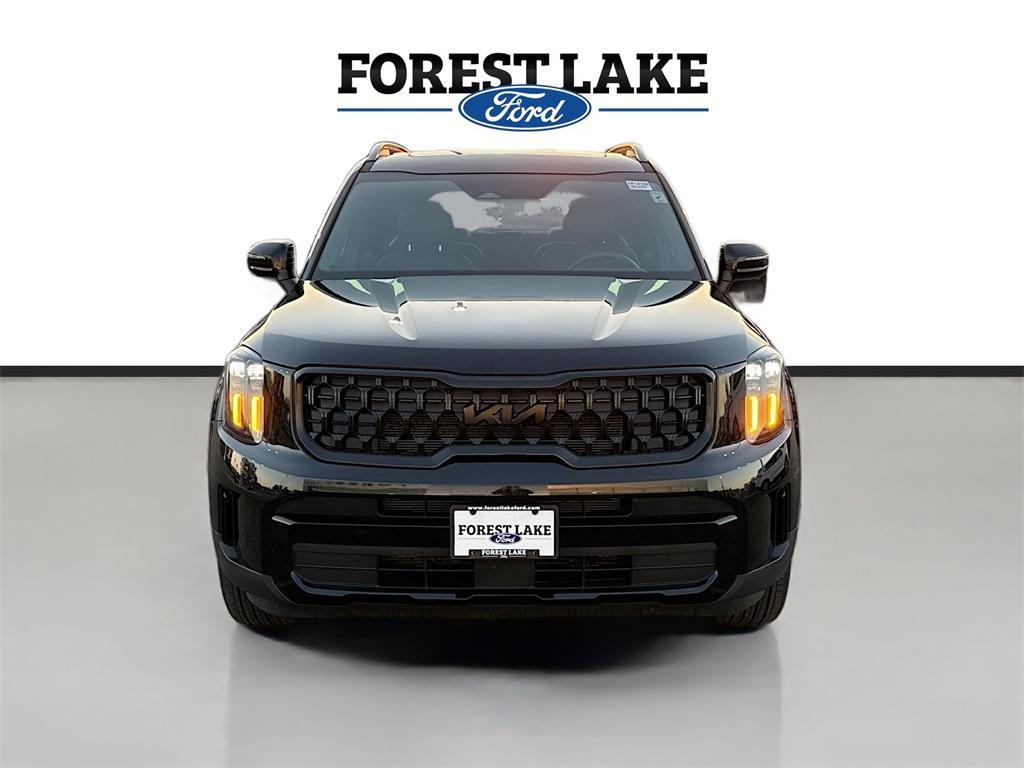 used 2025 Kia Telluride car, priced at $43,278