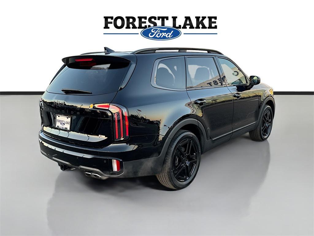 used 2025 Kia Telluride car, priced at $43,278