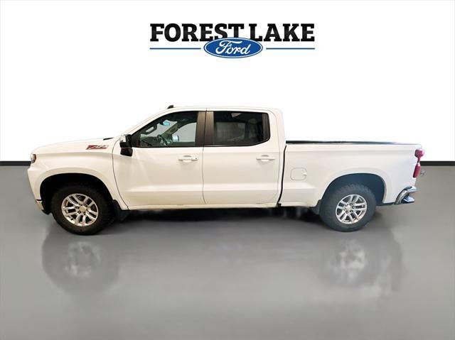 used 2020 Chevrolet Silverado 1500 car, priced at $25,999