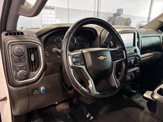 used 2020 Chevrolet Silverado 1500 car, priced at $26,799