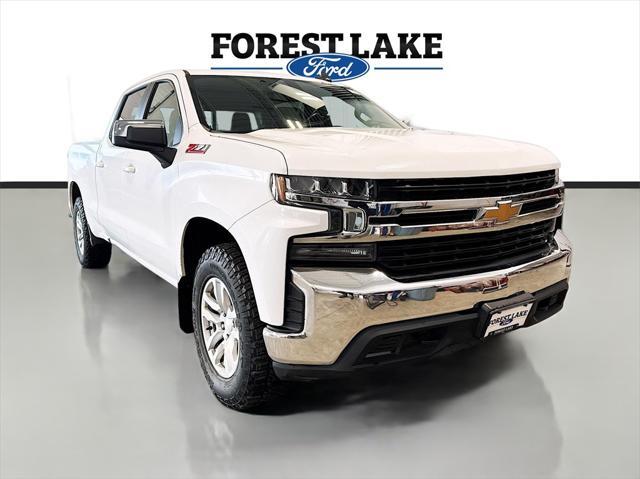 used 2020 Chevrolet Silverado 1500 car, priced at $25,999