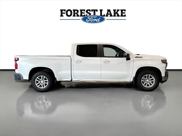 used 2020 Chevrolet Silverado 1500 car, priced at $25,999