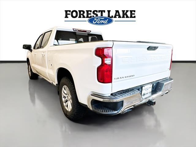 used 2020 Chevrolet Silverado 1500 car, priced at $26,799