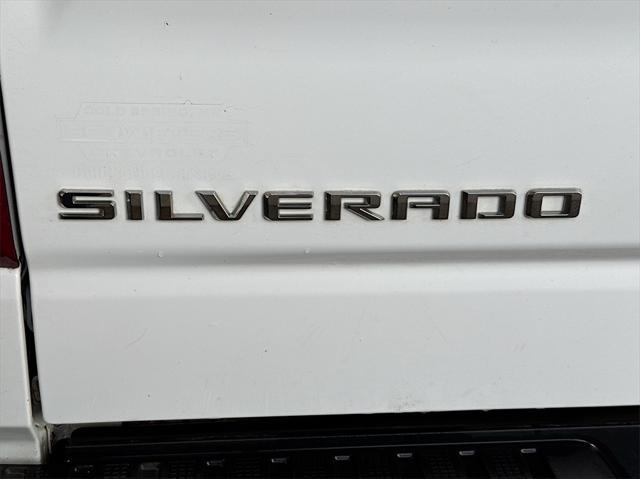 used 2020 Chevrolet Silverado 1500 car, priced at $26,799