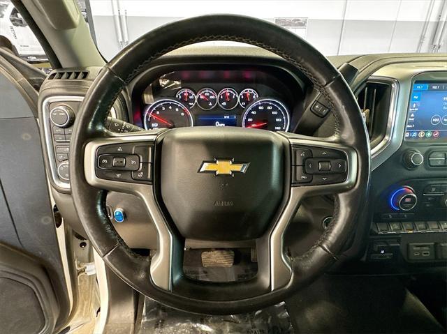 used 2020 Chevrolet Silverado 1500 car, priced at $26,799