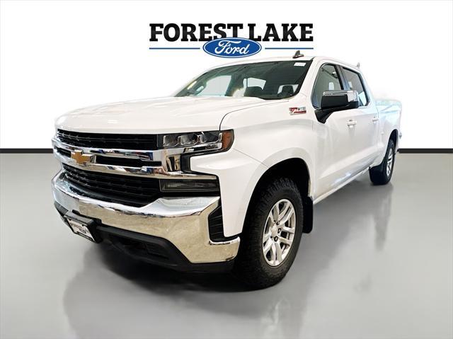 used 2020 Chevrolet Silverado 1500 car, priced at $26,799