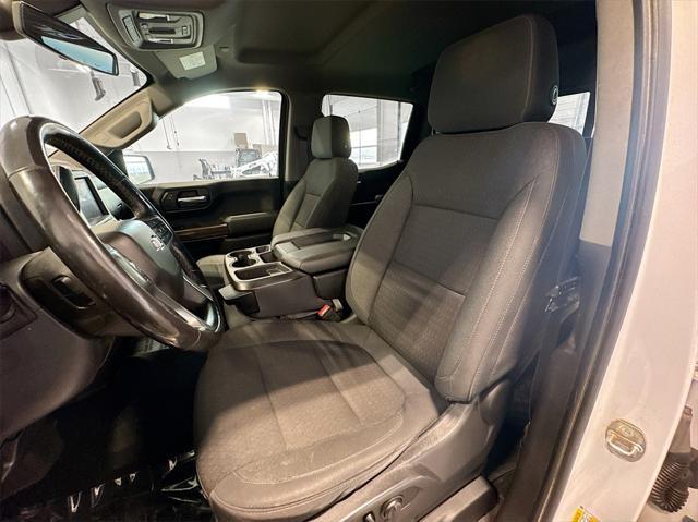 used 2020 Chevrolet Silverado 1500 car, priced at $26,799