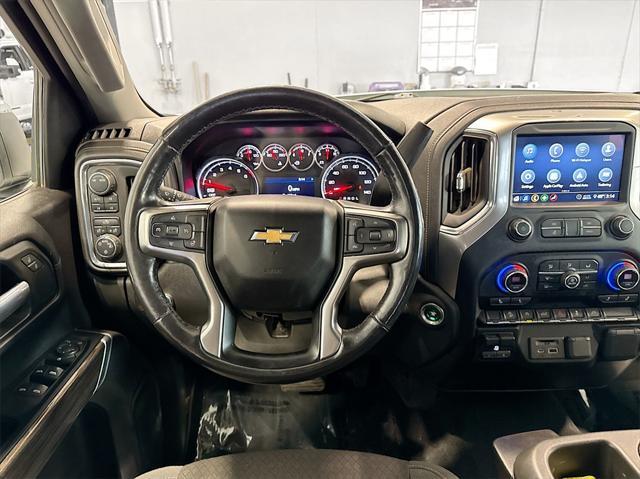 used 2020 Chevrolet Silverado 1500 car, priced at $25,999