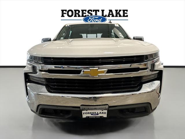 used 2020 Chevrolet Silverado 1500 car, priced at $25,999