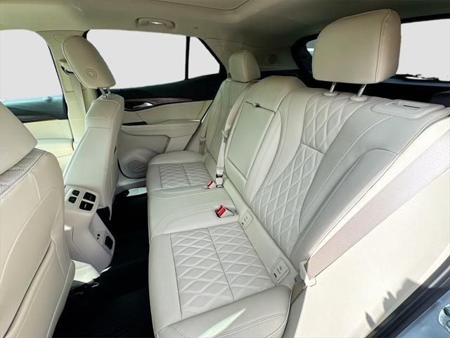 used 2023 Buick Envision car, priced at $36,399