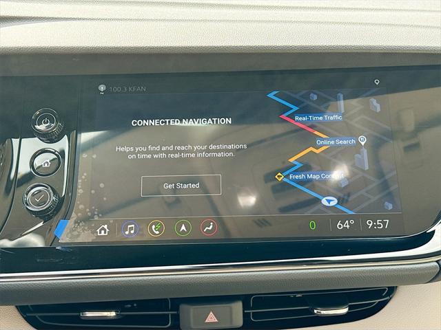 used 2023 Buick Envision car, priced at $36,399
