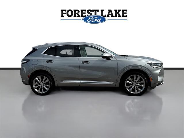 used 2023 Buick Envision car, priced at $36,399
