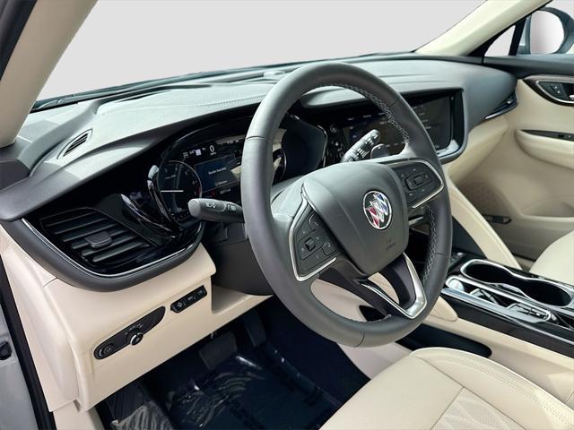 used 2023 Buick Envision car, priced at $36,399