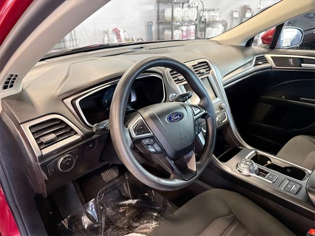 used 2020 Ford Fusion car, priced at $18,476