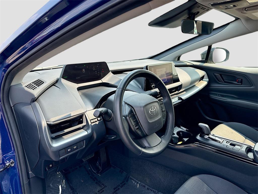 used 2023 Toyota Prius car, priced at $29,198