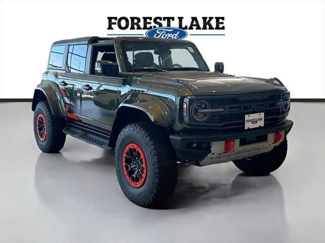 new 2024 Ford Bronco car, priced at $88,152