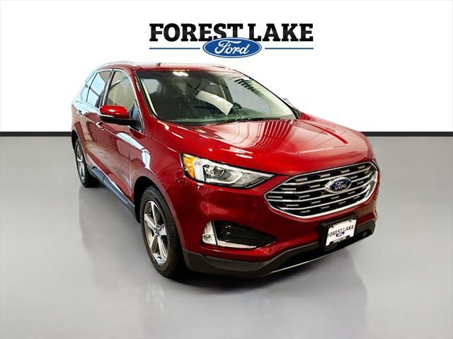 used 2019 Ford Edge car, priced at $17,948