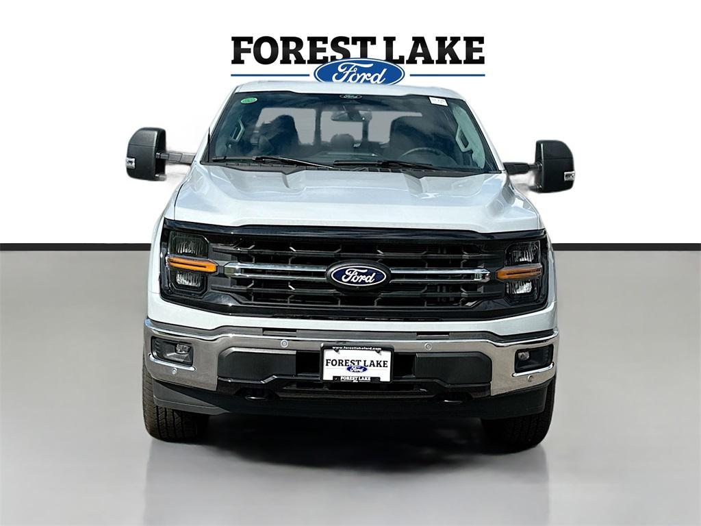 new 2025 Ford F-150 car, priced at $64,402