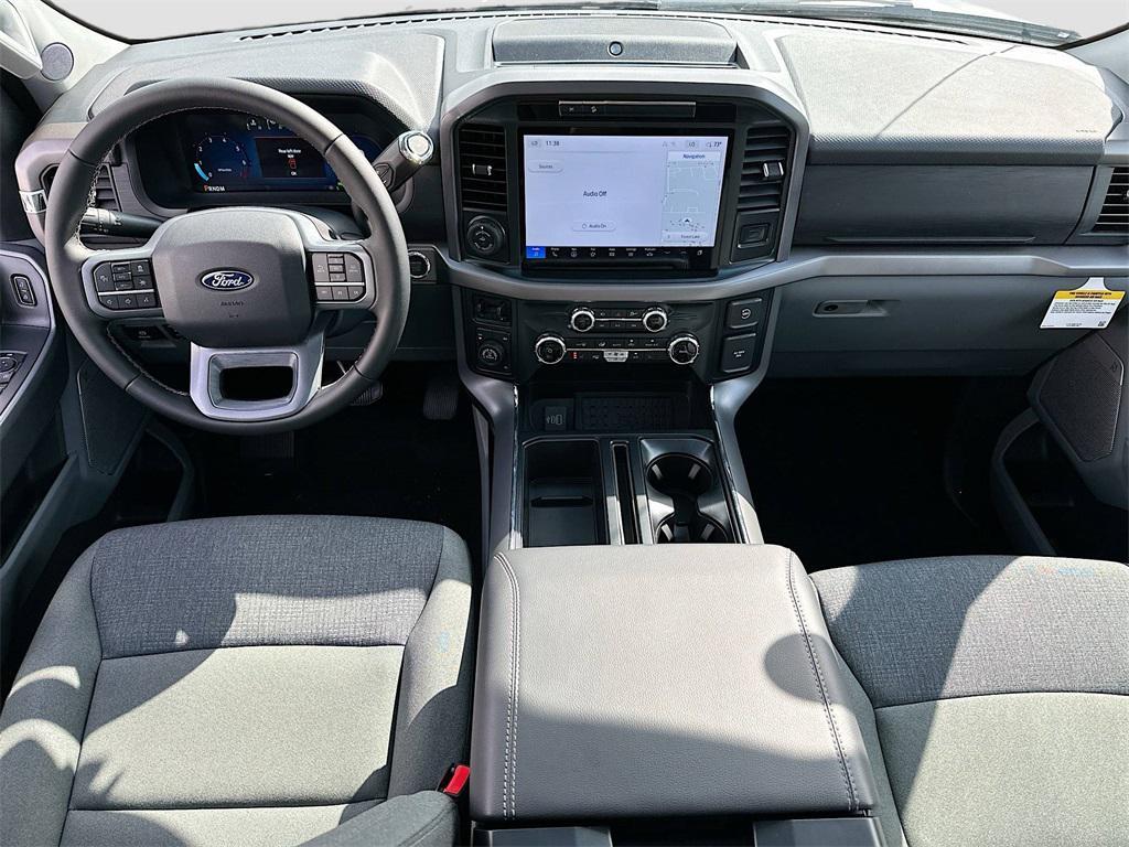 new 2025 Ford F-150 car, priced at $64,402