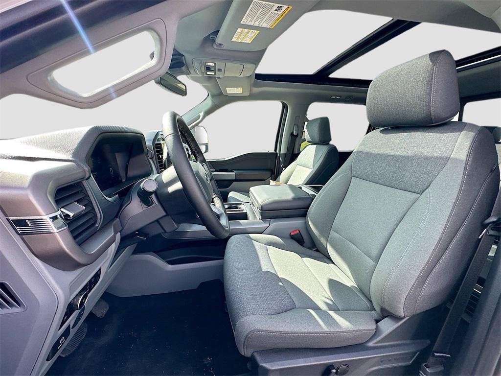 new 2025 Ford F-150 car, priced at $64,402