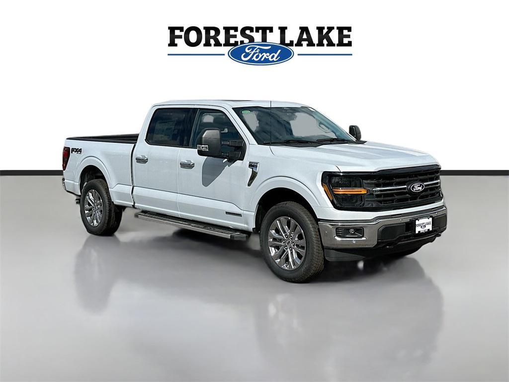 new 2025 Ford F-150 car, priced at $64,402