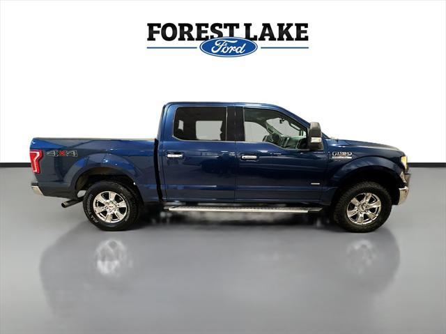 used 2016 Ford F-150 car, priced at $20,368