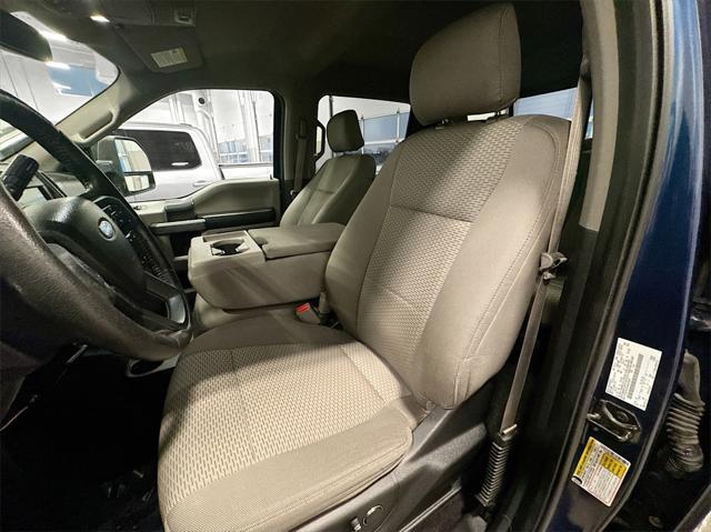 used 2016 Ford F-150 car, priced at $20,368