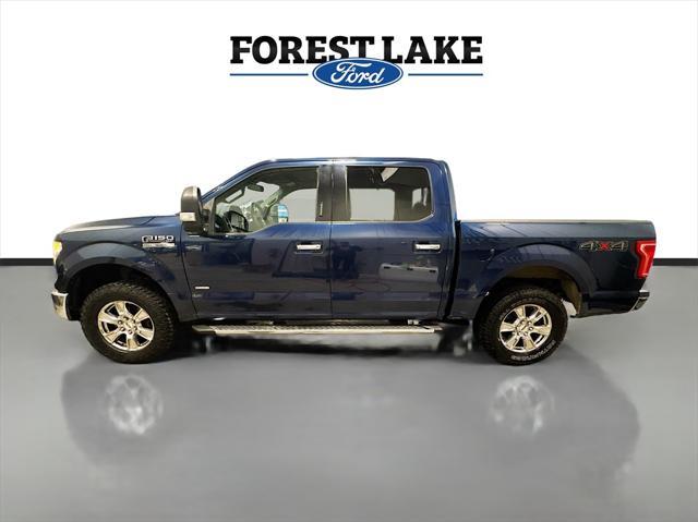 used 2016 Ford F-150 car, priced at $20,368