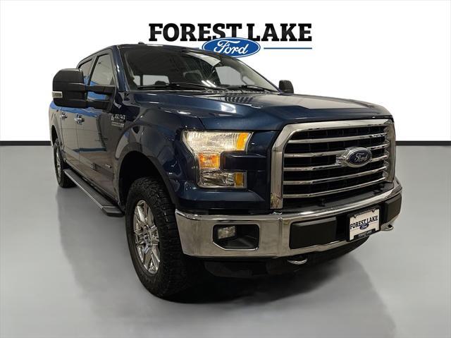 used 2016 Ford F-150 car, priced at $20,741