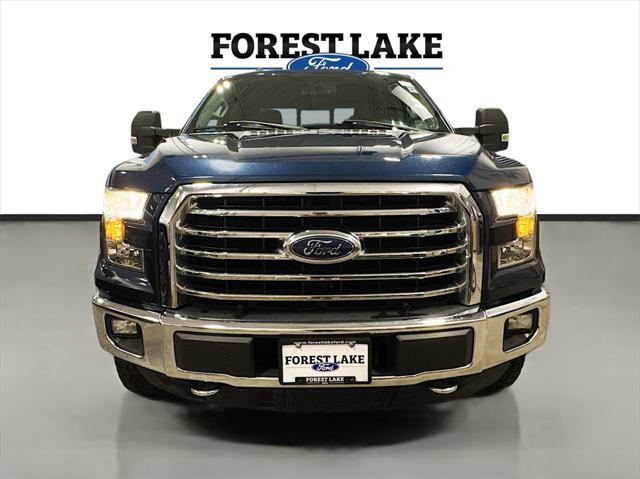 used 2016 Ford F-150 car, priced at $20,368