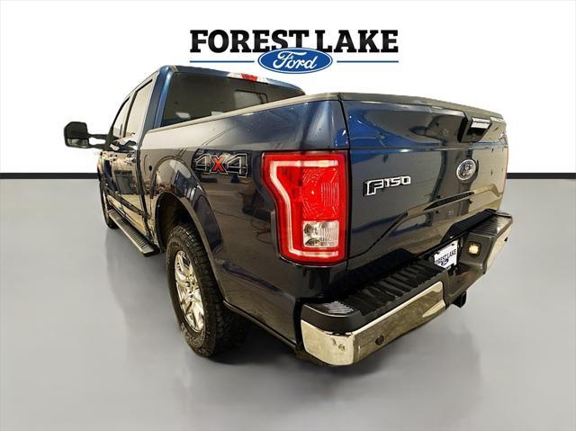 used 2016 Ford F-150 car, priced at $20,368