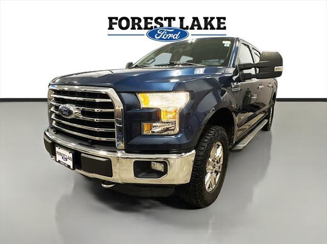 used 2016 Ford F-150 car, priced at $20,368