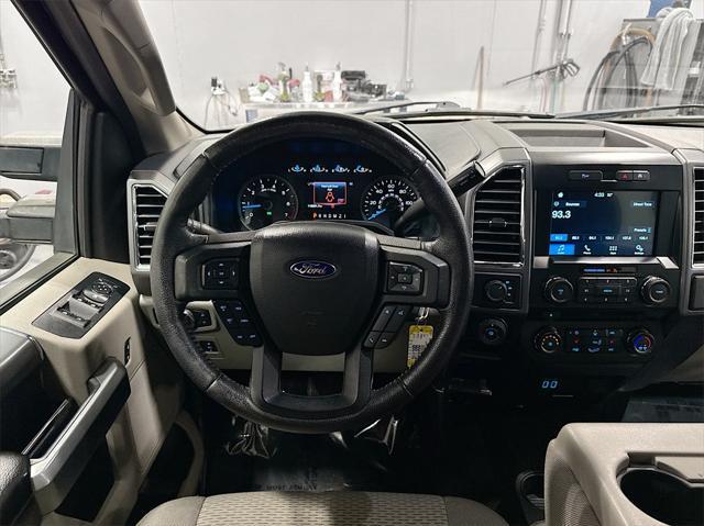 used 2016 Ford F-150 car, priced at $20,368