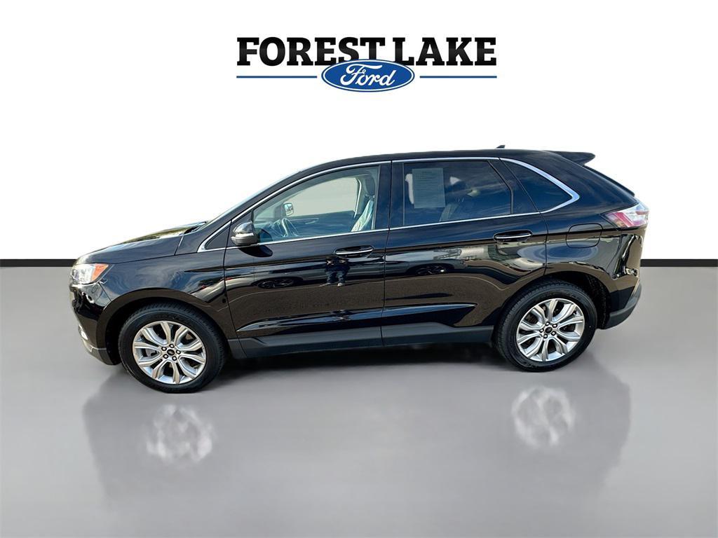 used 2024 Ford Edge car, priced at $26,899