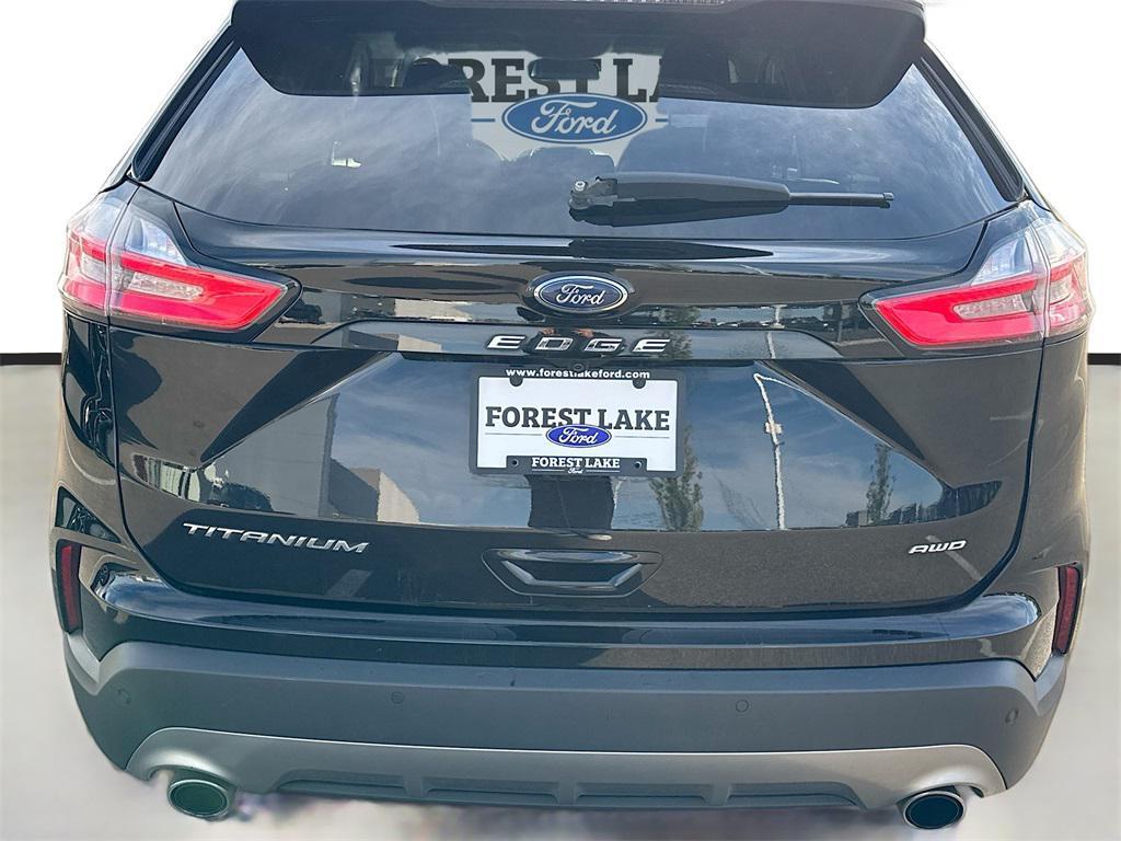 used 2024 Ford Edge car, priced at $26,899