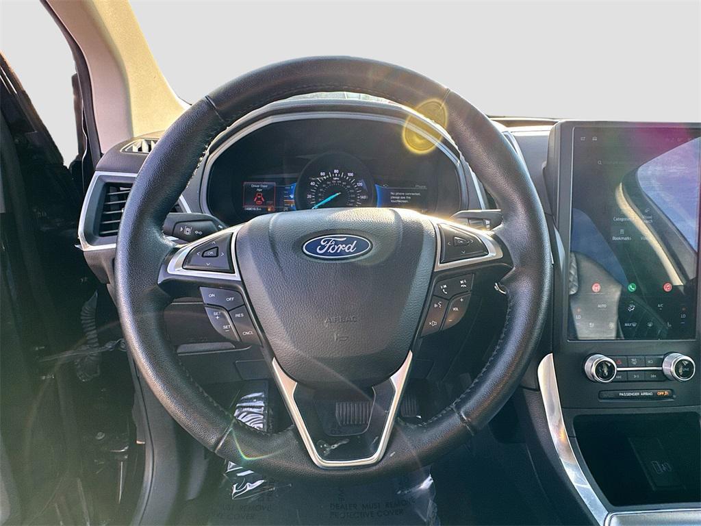 used 2024 Ford Edge car, priced at $26,899